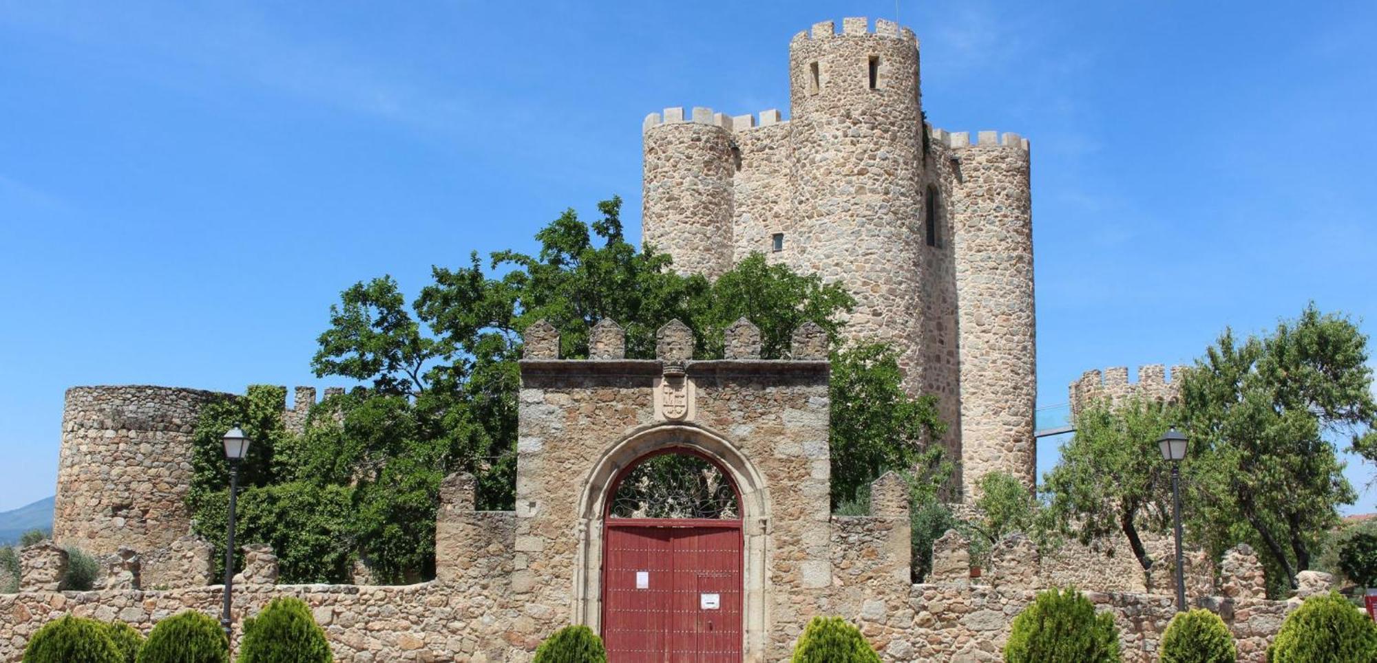 فيلا Casa Capricho San Martín de Valdeiglesias المظهر الخارجي الصورة